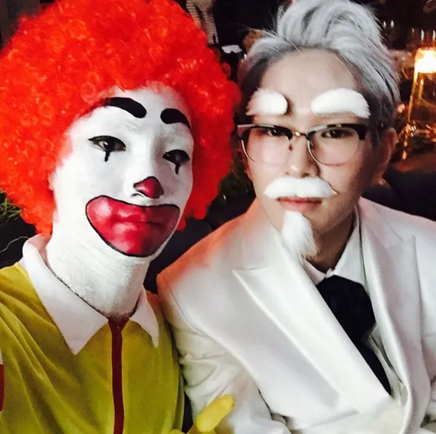 Halloween SM Entertainment