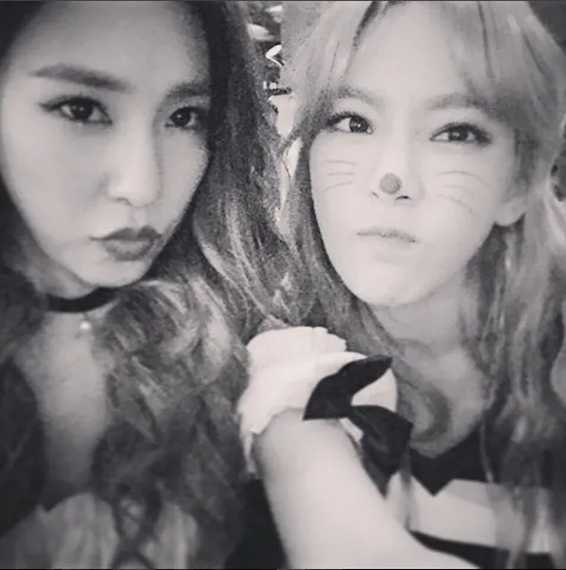 Halloween SM Entertainment