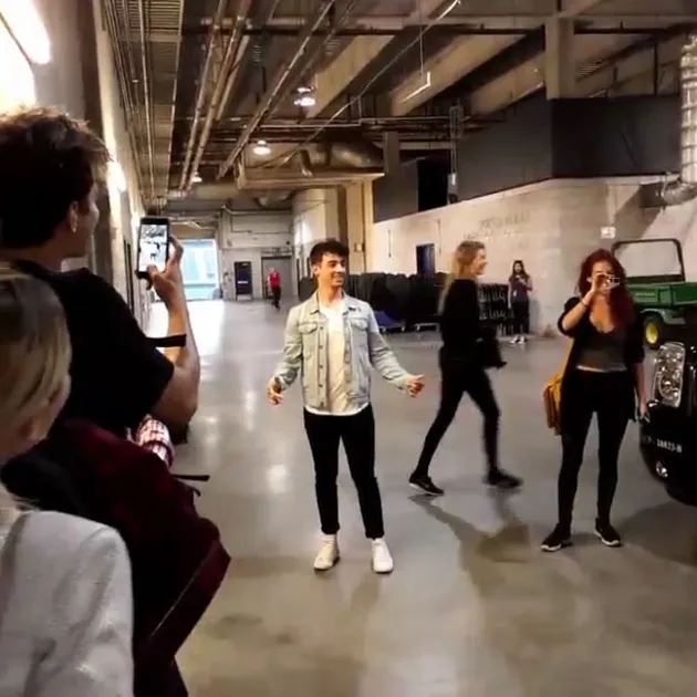 Pesta Ultah Joe Jonas