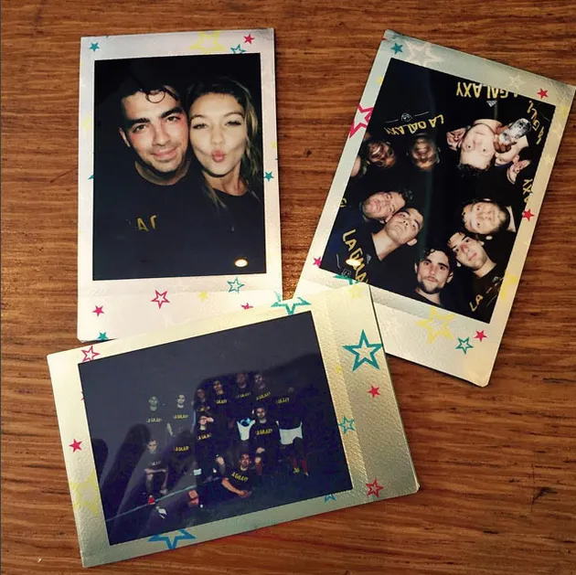 Pesta Ultah Joe Jonas
