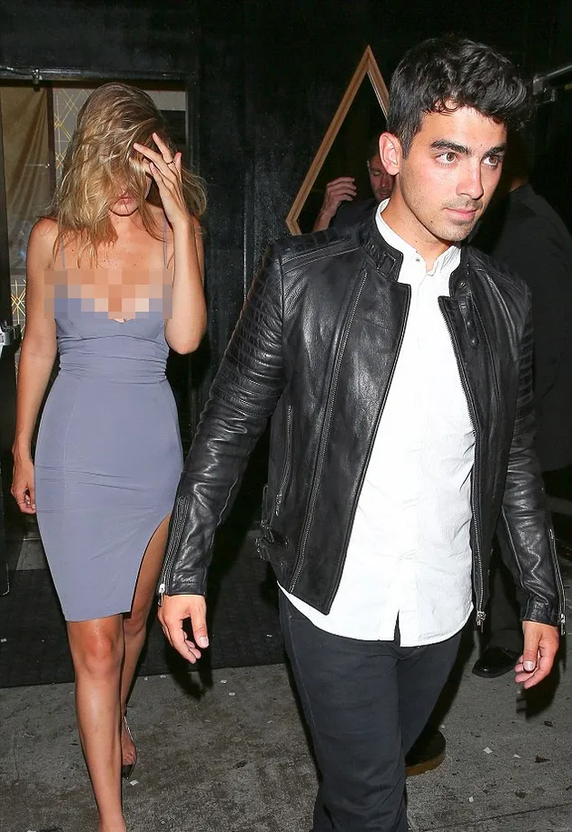 Gigi Hadid & Joe Jonas