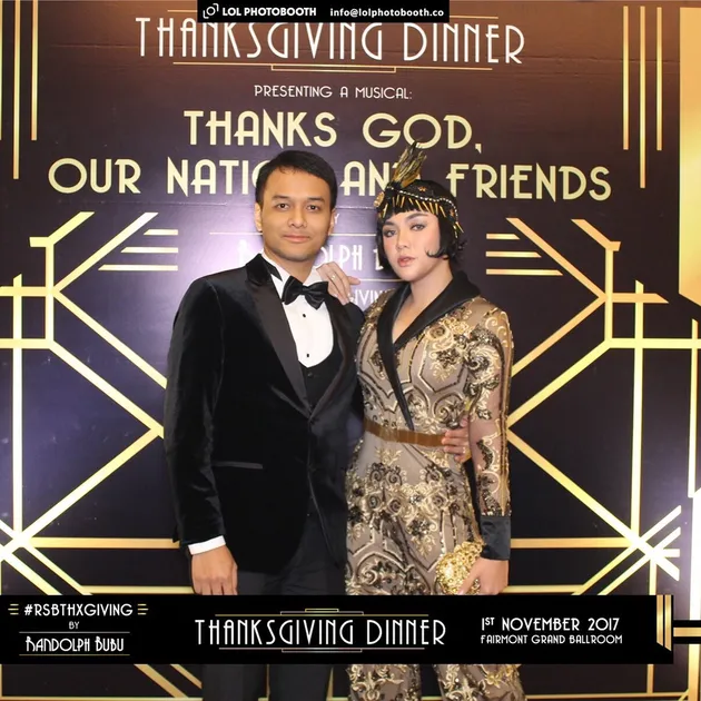 Vicky Shu &amp; Ade Imam