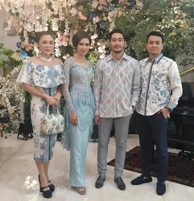 Vicky Shu &amp; Ade Imam