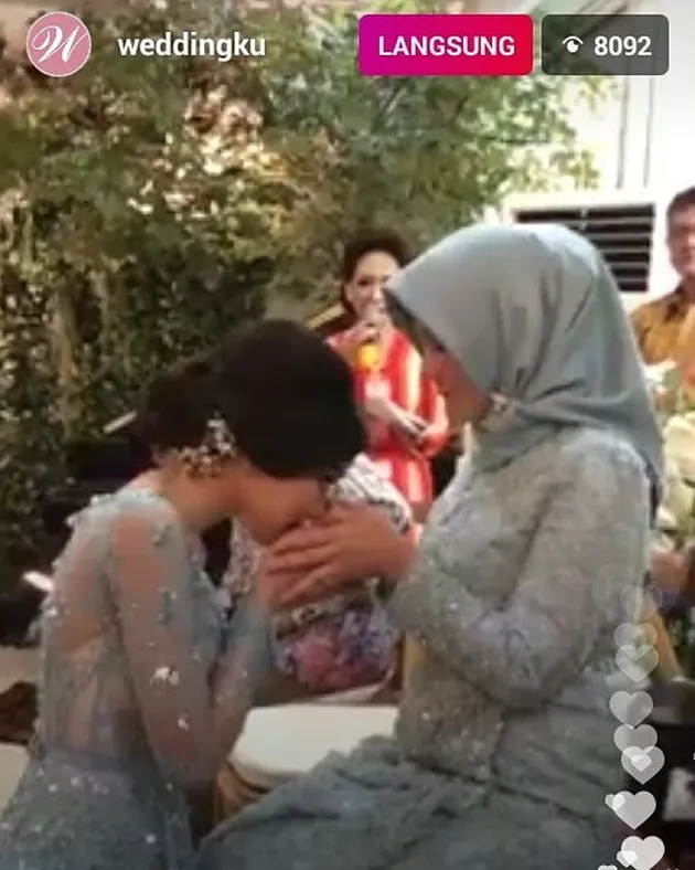 syahnaz sadiqah dan jeje govinda lamaran