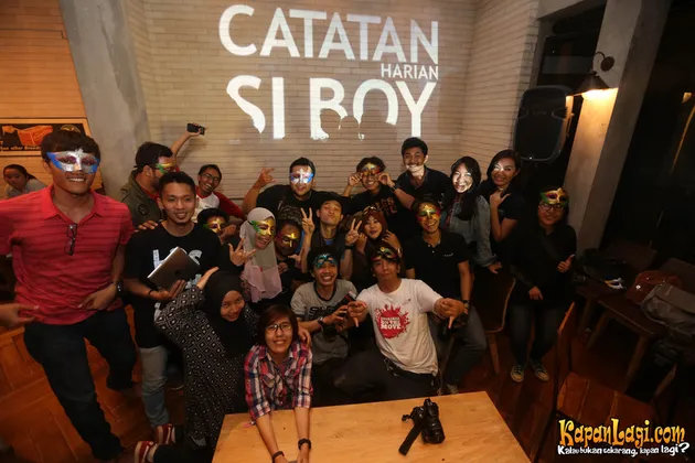 Halloween Selebriti
