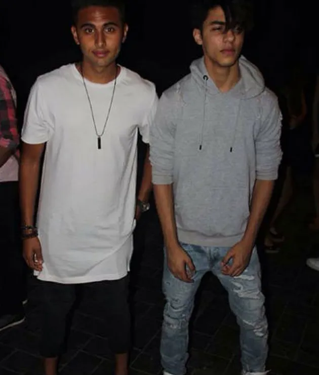 Aryan Khan