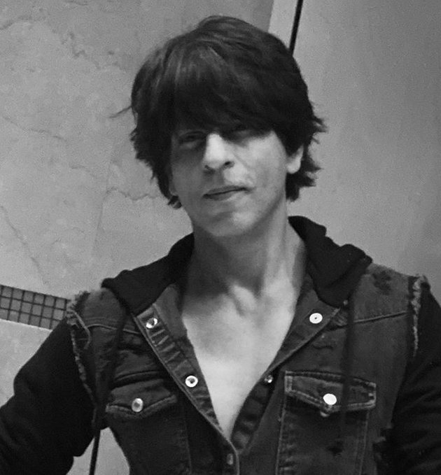 New Year's Party at Shahrukh Khan's House, Aryan Khan Remains Cool While AbRam Khan is Adorably Cute