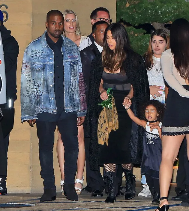 Pesta Ulang Tahun Rob Kardashian