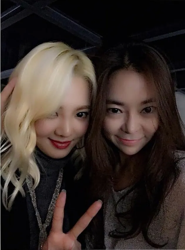 Hyoyeon Birthday Party