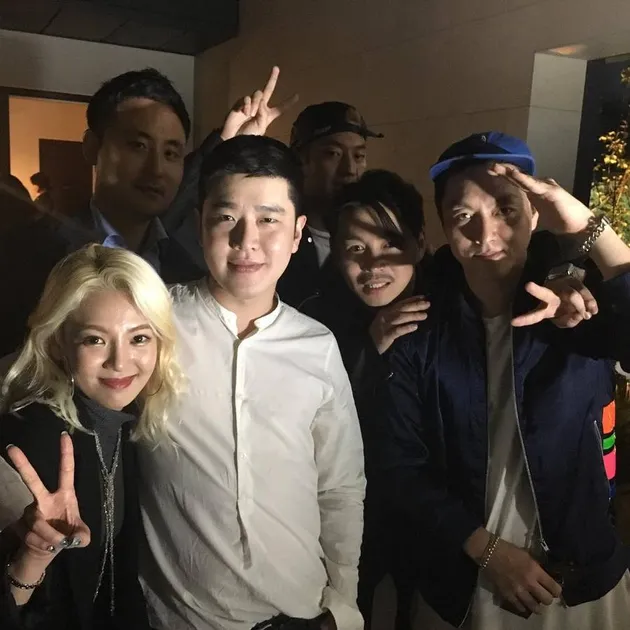 Hyoyeon Birthday Party