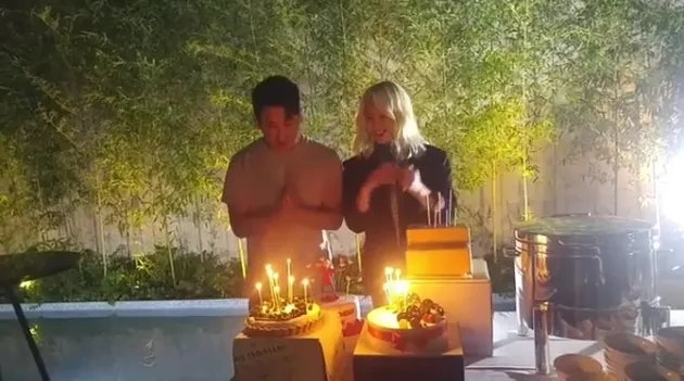 Hyoyeon Birthday Party
