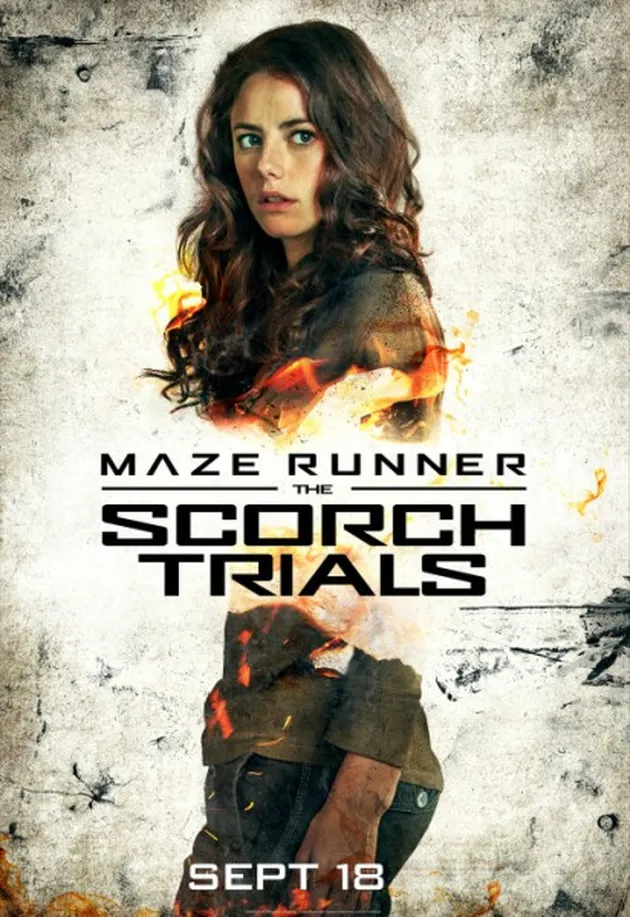 THE MAZE RUNNER 2