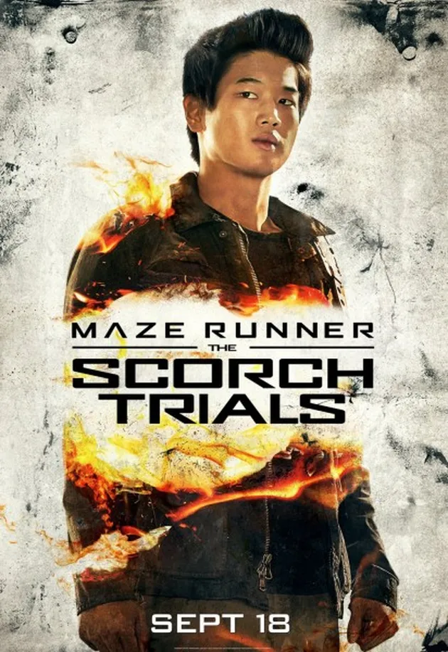 THE MAZE RUNNER 2