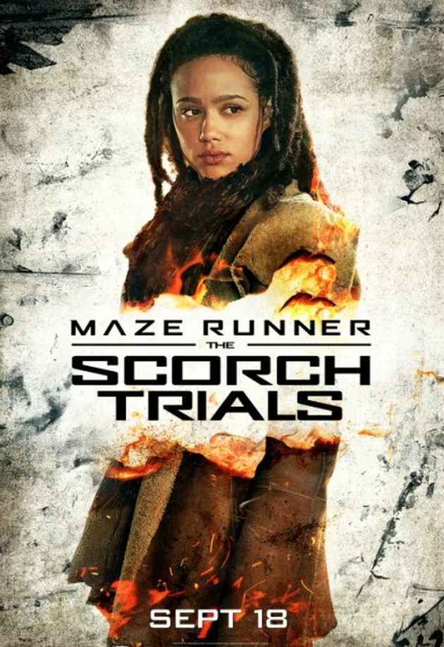 THE MAZE RUNNER 2