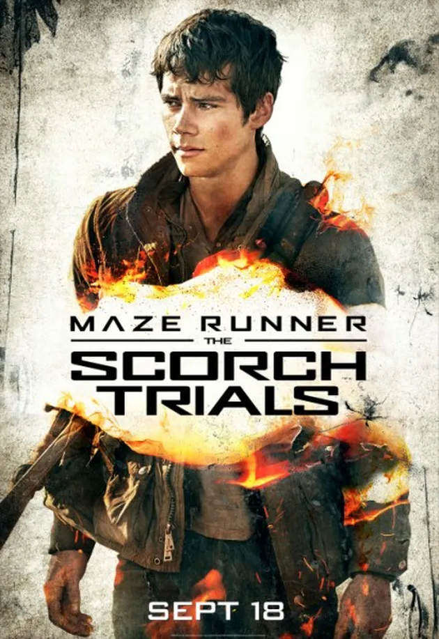 THE MAZE RUNNER 2