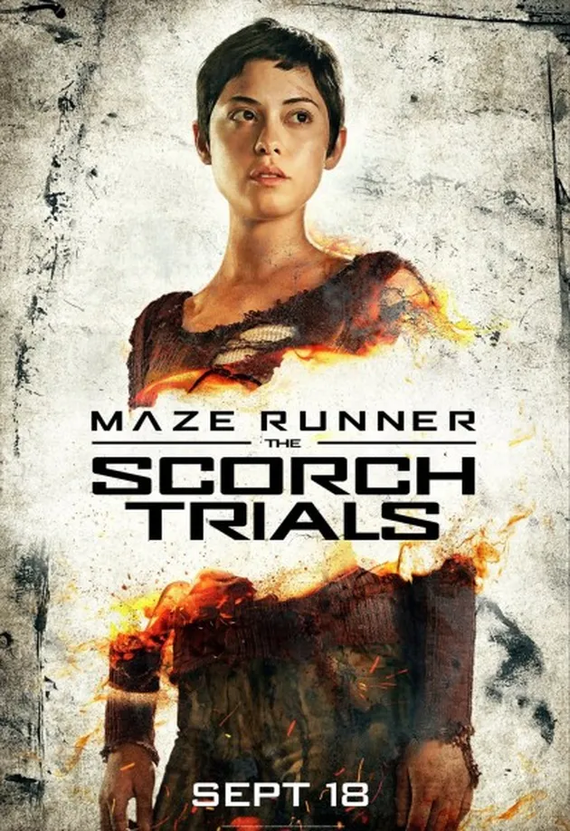 THE MAZE RUNNER 2