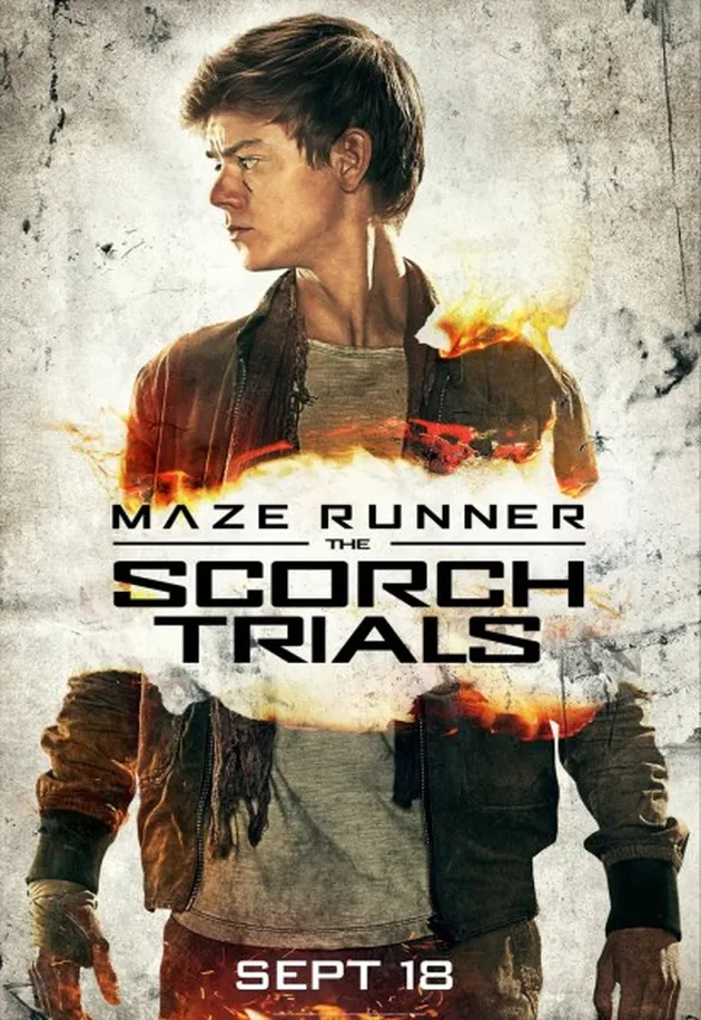 THE MAZE RUNNER 2