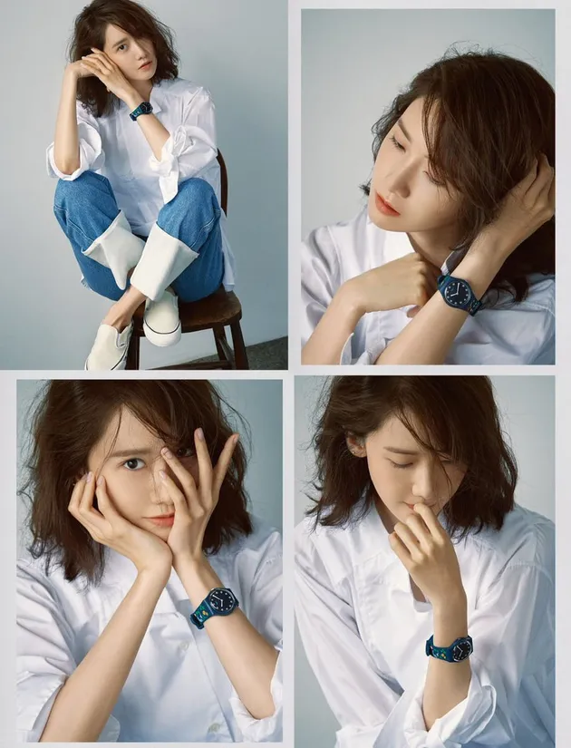 Yoona Girls Generation