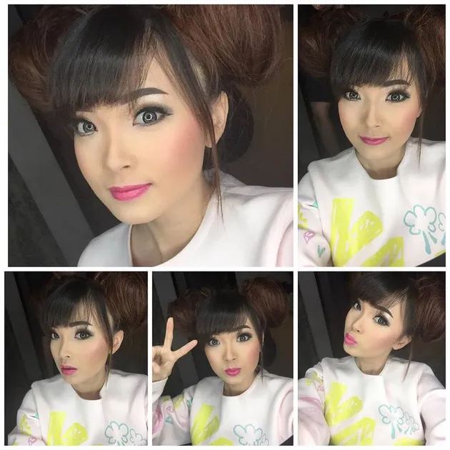 Angel Eks Cherry Belle