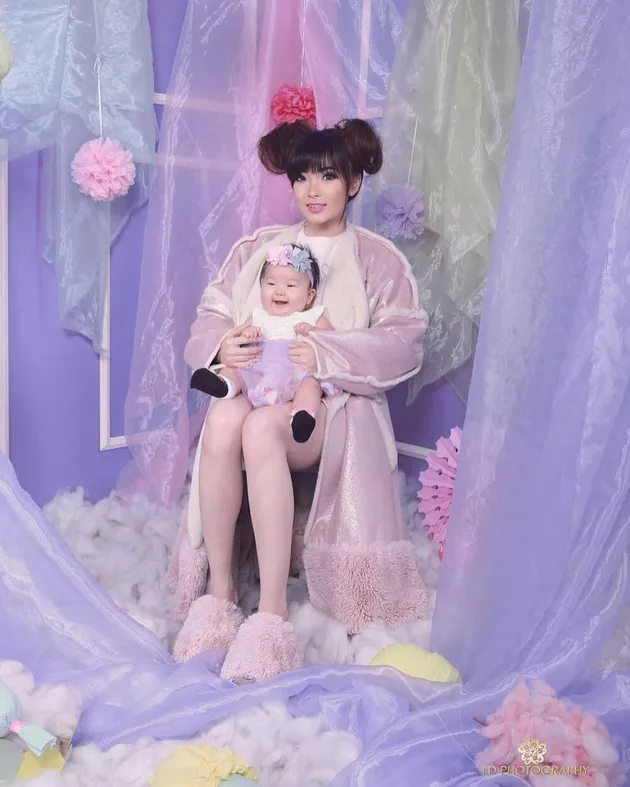 Angel Eks Cherry Belle