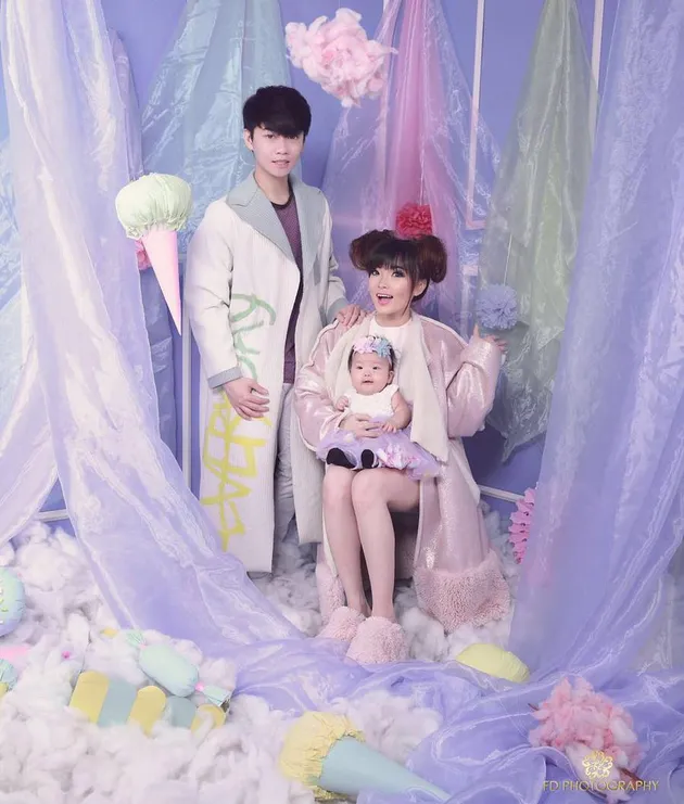 Angel Eks Cherry Belle
