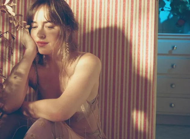 Dakota Johnson Allure