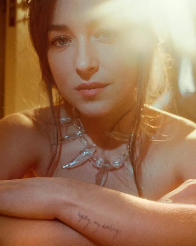 Dakota Johnson Allure