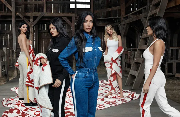Kardashian Calvin Klein