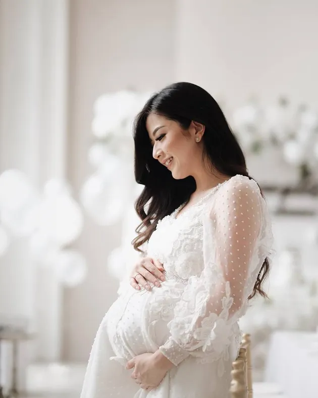 Maternity Photoshoot Franda