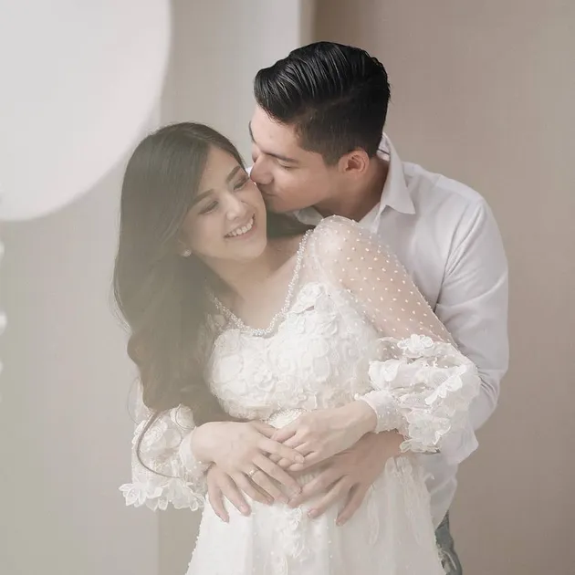 Maternity Photoshoot Franda