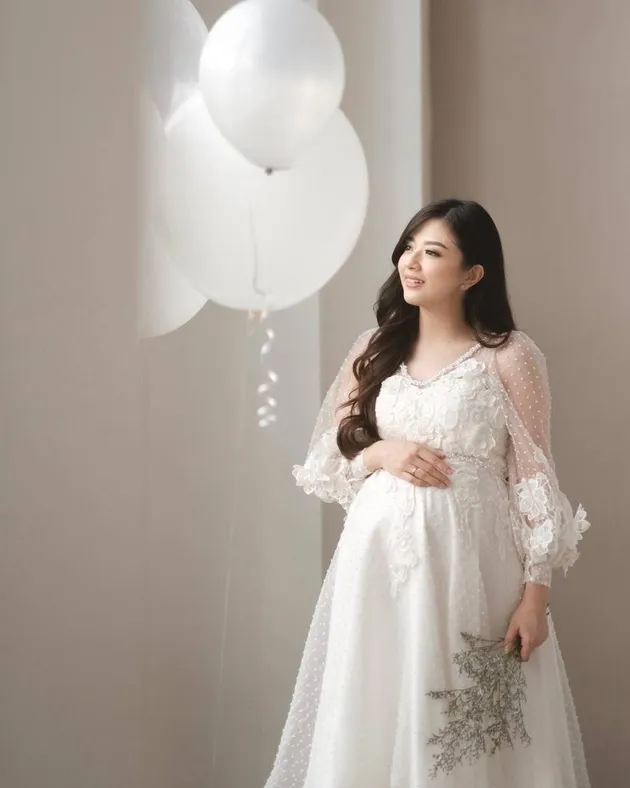 Maternity Photoshoot Franda
