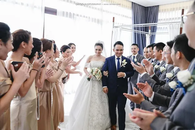 Foto Mesra Momo Geisha &amp; Suami