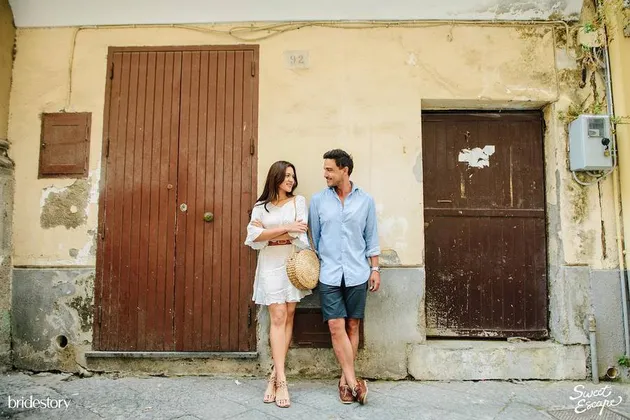 Bulan madu Raisa - Hamish Daud