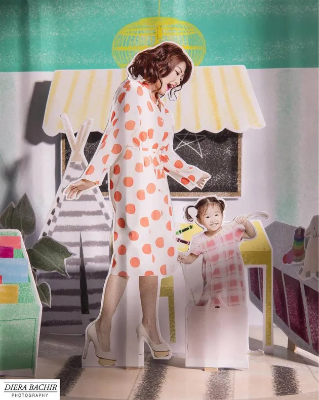 Sarwendah - Baby Thalia