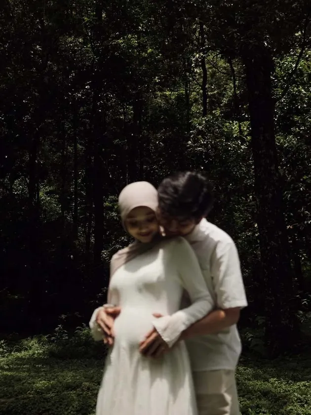 Anselma Putri dan Dinis Alvaro