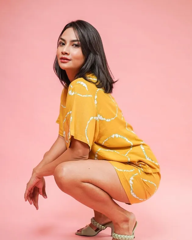 Vanessa Angel Bibi Photoshoot terbaru