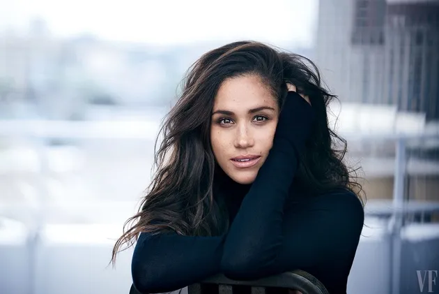 Meghan Markle Vanity Fair