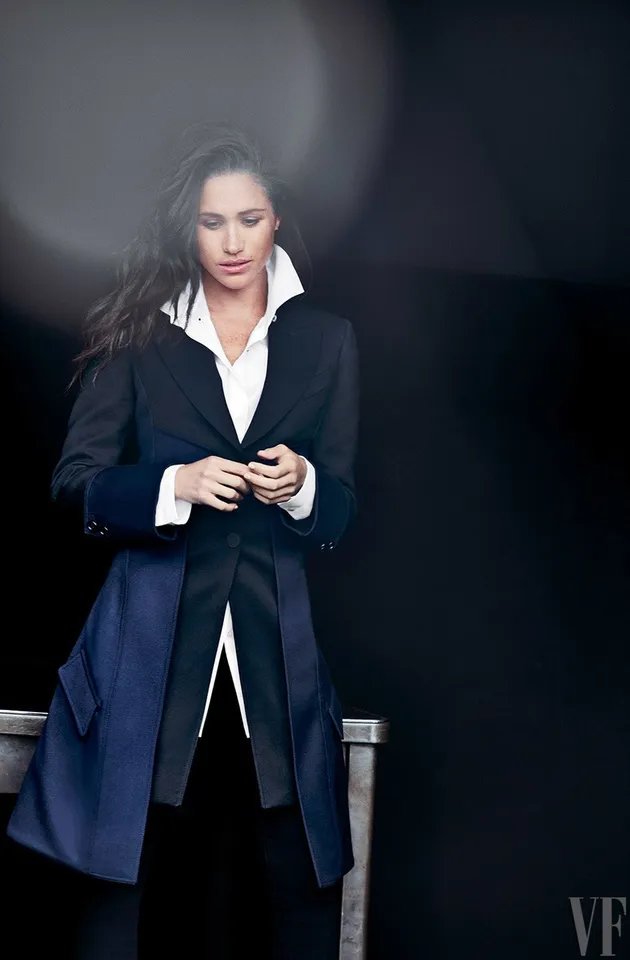 Meghan Markle Vanity Fair