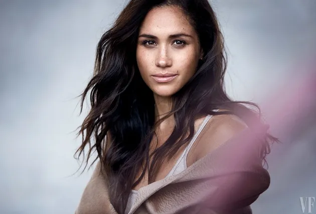 Meghan Markle Vanity Fair