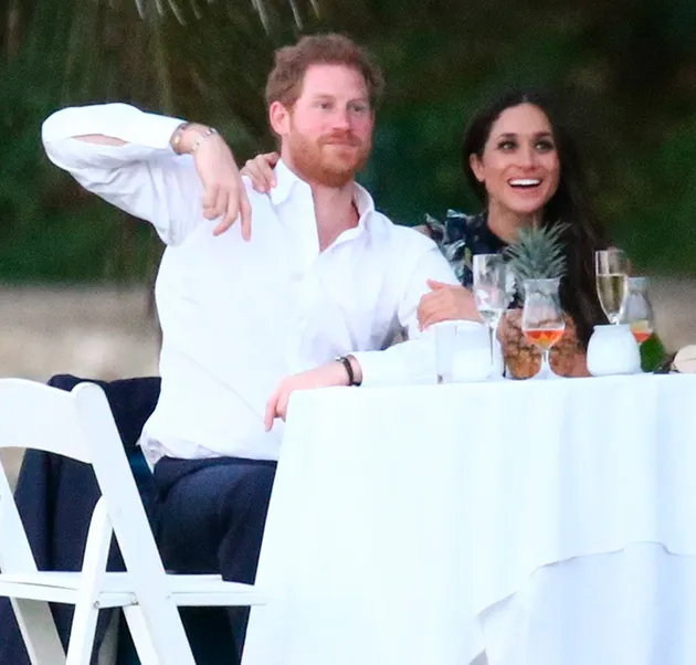 Meghan Markle Vanity Fair