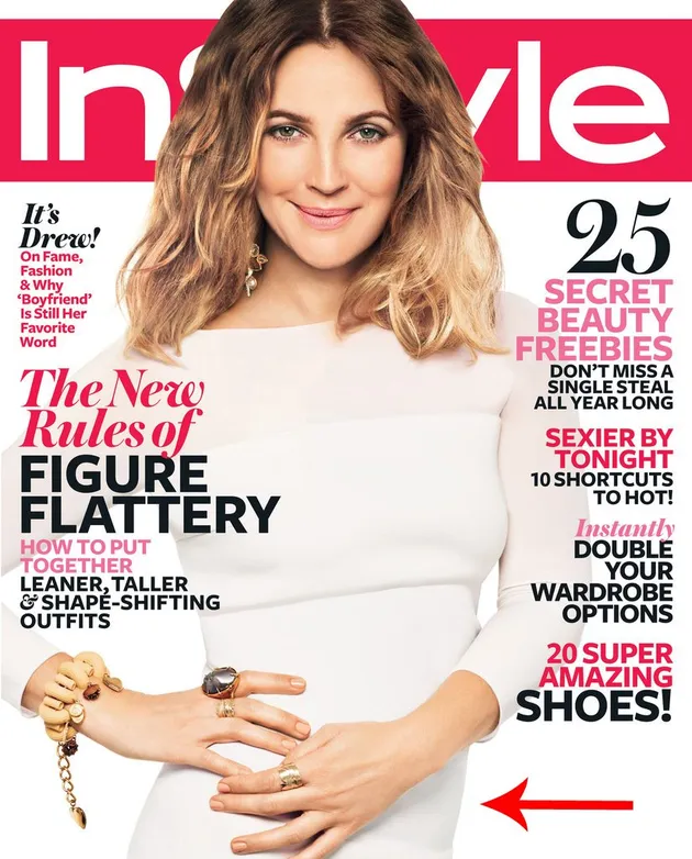 Photoshop Fail Artis Hollywood