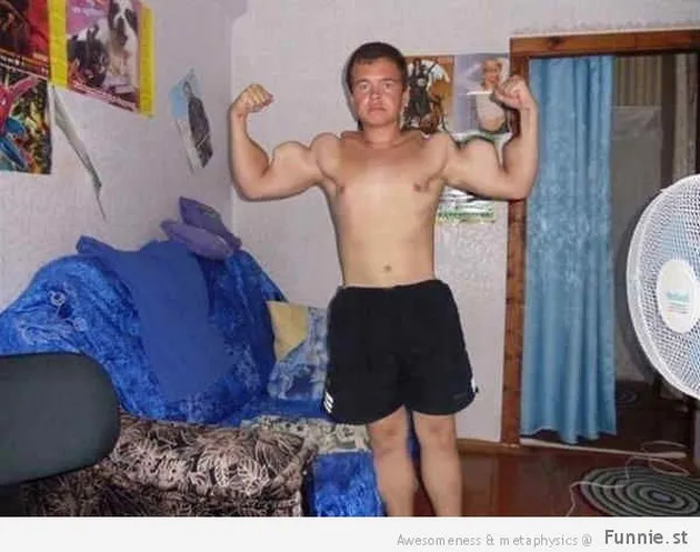 foto photoshop facebook yang gagal