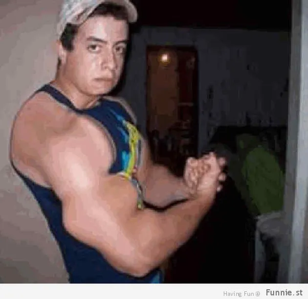 foto photoshop facebook yang gagal