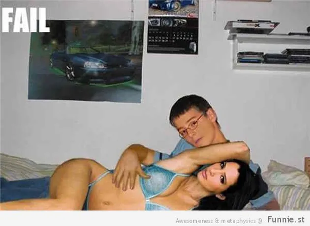 foto photoshop facebook yang gagal