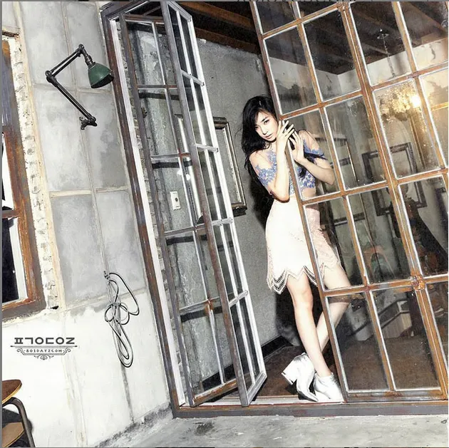 Tiffany Girls Generation