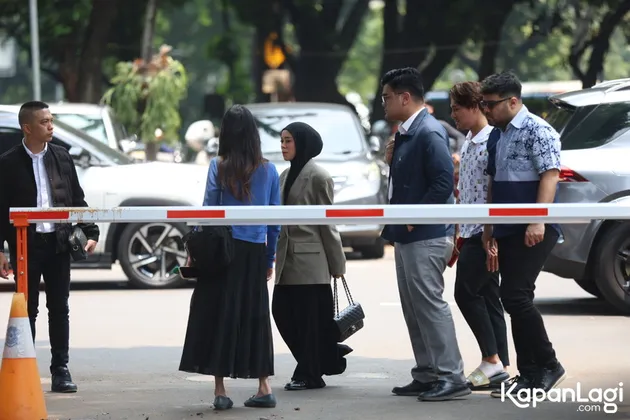 Lesti Kejora Siap Jalani Pemeriksaan