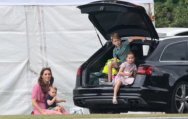 Meghan Markle Kate MIddleton