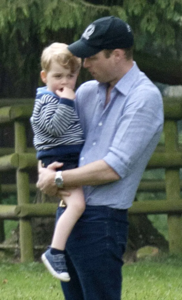 Kate Middleton &amp; 2 Anaknya