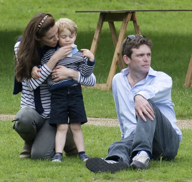 Kate Middleton &amp; 2 Anaknya