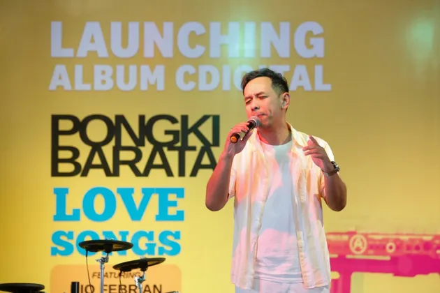 Pongki Barata